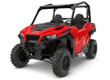 New 2018 POLARIS GENERAL 1000 EPS BASE INDY RED Any Task. Any Trail. The GENERAL™ 1000 EPS gives you versatility and power for any task and any trail, offering the hard-working heart of a RANGER® and the performance of a RZR®. With class-leading power and rugged features, youll be ready go where you want to go, get done what needs to get done, and dominate the off-road in the industrys best-selling crossover SxS.
