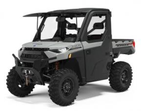 BUILT FOR BIG WORK AND PLAY CAPABILITY
The RANGER XP 1000 Trail Boss does more than just work hard, it sets the bar for heavy-duty capability and premium refinement. Trail Boss gives you the confidence, comfort and capability to do even more.