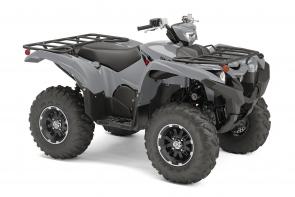 With superior capability, all?day comfort and legendary durability, the Grizzly EPS is the best?performing ATV in its class.