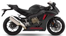 New 2018 HONDA CBR1000RR MATTE BLACK METALLIC The fact the CBR1000RR is so good when actually raced on real roads – at the Isle of Man TT, for instance, where it is the most successful 1000cc machine ever with 23 wins to its name – is testament to its speed, handling and ability to perform in the most testing and extreme of ‘real world’ conditions. 247931