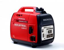 New 2017 HONDA EB2000I 2000 watts, 120V
Super quiet operation
Long run time - up to 9.6 hrs on 1 gal of gas
Lightweight - easy transport to and from the job
OSHA worksite compliant - meets job site emission and safety requirements
Inverter - stable power for sensitive equipment & electronics
