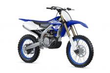 New 2019 YAMAHA YZ450FX TEAM YAMAHA BLUE Same DNA as the class‑leading YZ450F, with a bigger fuel tank, electric start and power tuner smartphone app that lets you adjust your bike’s settings to your specific style and conditions. YZ450FXK
This item may not be available immediately in dealer stock. Some items may need to be ordered. See terms for details.