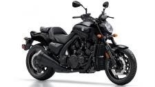 New 2019 YAMAHA VMAX MATTE RAVEN BLACK An iconic machine that carries clout with its powerful 1679cc engine delivering drag racing style and performance.