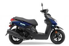 New 2019 YAMAHA ZUMA 125 ULTRAMARINE BLUE This scooter boasts capability on roads of all sorts, with plenty of attitude for your daily commute.