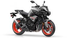 New 2019 YAMAHA MT-10 ICE FLUO The MT-10 displays raw aggression from every angle, with upright ergonomics that perfectly balance sport riding feedback and relaxed comfort.