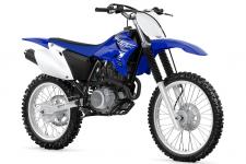 New 2019 YAMAHA TT-R230 TEAM YAMAHA BLUE Light, simple and proven, the trail bike that delivers decades of low maintenance performance.