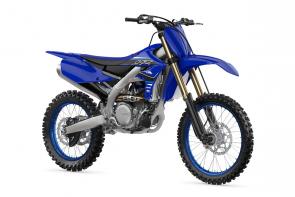 Class?leading performance and suspension and the smartphone Power Tuner app make the YZ450F the bike of choice for race winners.
