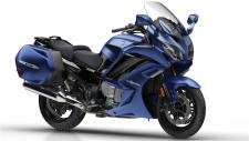 New 2019 YAMAHA FJR1300ES MATTE PHANTOM BLUE Industry leading features like electronic suspension, LED cornering headlights provide the ultimate sport touring experience.