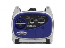 New 2017 YAMAHA EF2400ISHC 2400 watts/20 amps. Light weight and uses the latest technology to produce the highest output in its class.