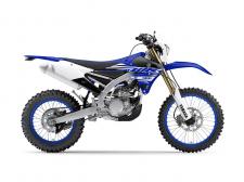 New 2019 YAMAHA WR250R TEAM YAMAHA BLUE The pinnacle of reliable performance dual purpose bikes, designed to continue the adventure when the road stops and the trail begins.