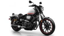 New 2019 YAMAHA BOLT R-SPEC MATTE SILVER This performance bobber combines old-school soul and modern form featuring a torquey V-Twin engine.