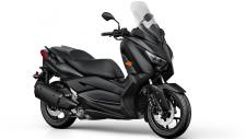 New 2019 YAMAHA XMAX MATTE BLACK Featuring technology developed for use in Yamaha’s high-performance sport bikes, the XMAX motor is smooth, efficient and ready for everything from the day-to-day commute to fun rides on the weekend.