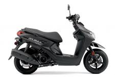 New 2019 YAMAHA ZUMA 125 MATTE BLACK This scooter boasts capability on roads of all sorts, with plenty of attitude for your daily commute.