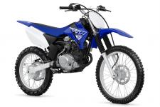 New 2019 YAMAHA TT-R125LE TEAM YAMAHA BLUE A versatile off-road bike thats perfect for discovering the fun and freedom of trail riding.