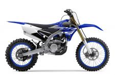New 2019 YAMAHA YZ250FX TEAM YAMAHA BLUE With electric start, an 18‑inch wheel, a wide ratio 6‑speed gear box, the YZ250FX is a powerfully‑built, lightweight machine engineered for cross‑country victory. YZ250FXK
This item may not be available immediately in dealer stock. Some items may need to be ordered. See terms for details.