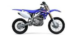 New 2017 SSR SR250S BLUE
