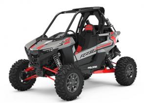 You don�t sit in the RZR RS1, it becomes an extension of you. The new center-cockpit design delivers high-visibility sight-lines to oncoming terrain and is perfectly positioned for performance-ergonomics. This connection between driver, vehicle, and terrain results in a visceral, high-energy driving experience unlike any other.