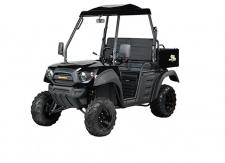 New 2018 HAMMERHEAD R 150 BLACK The Hammerhead R-150 is our light-duty, two-wheel drive utility vehicle that is ideal for cruising around the lake house or doing maintenance around your property. The R-150 features a stylish exterior and spacious interior. There is not a more affordable UTV on the market with this much durability, quality and comfort.