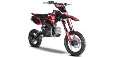 New 2019 SSR SR125TR BLACK If trail riding is what you are looking to do then the SSR SR125TR is perfect. With a taller seat height, upgraded suspension and 125cc engine, this bike will go just about anywhere you take it. Positioned perfectly between the lower 110 bikes and the 140 and up bikes make this bike a perfect motorcycle for older kids and adults.