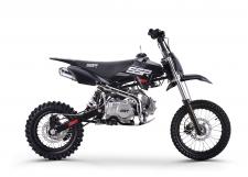 New 2019 SSR SRN125 BLACK The SSR SRN125 is one of the most popular pit bikes on the planet! With its perfect size for kids and adults, this 125cc is capable of keeping up with the best. A CRF style frame with frame with an upgraded engine and wheels makes this the better choice.
