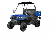 New 2018 HAMMERHEAD R 150 BLUE The Hammerhead R-150 is our light-duty, two-wheel drive utility vehicle that is ideal for cruising around the lake house or doing maintenance around your property. The R-150 features a stylish exterior and spacious interior. There is not a more affordable UTV on the market with this much durability, quality and comfort.
