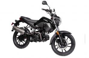 New 2020 KYMCO K-PIPE 125 SILVER BLACK This European styled bike is for riders who prefer the off-road appearance with great street performance. Perfect for a beginning rider or a season veteran looking for a fun small displacement bike.