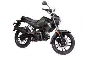 New 2020 KYMCO K-PIPE 125 LIMITED EDITION This European styled bike is for riders who prefer the off-road appearance with great street performance. Perfect for a beginning rider or a season veteran looking for a fun small displacement bike. Friend and foe alike will be intrigued with the new, bold look of this model.