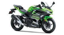 New 2018 KAWASAKI NINJA 400 KRT EDITION LIME GREEN/EBONY Aggressive styling and advanced performance are at the core of the 2018 Kawasaki Ninja® 400 ABS KRT sportbike. With an all-new engine design and a lightweight chassis, this sporty and approachable sportbike offers the perfect balance of everyday street riding and sport riding. The 399cc twin cylinder engine delivers smooth and broad power that is easy to use for a range of riders. This KRT Edition features Kawasaki Racing Team inspired color and graphics to empower everyday riders with Kawasaki’s legacy of world championship racing.