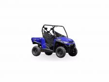 New 2018 KYMCO UXV 500I The many features of the KYMCO UXV 500i include: 501cc liquid-cooled engines; push-button, on-demand 2WD/4WD; automatic CVT transmission with H-L-N-R-P drive modes and differential lock; independent dual A-arm suspension, dual-disc front and shaft-mounted rear disc brakes, 440-lb.-capacity hydraulic tilting cargo bed, 1,200-lb. towing capacity, two-inch receiver hitch, locking glove box, under-seat and dry under-hood storage; digital instrument display, 12V outlet; winch mounting plate, beverage holders. The UXV 500i is available in Red, Green, Blue.