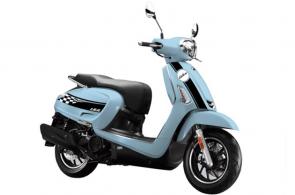New 2020 KYMCO LIKE 150I ABS LIGHT BLUE This scooter puts out more horsepower than any other KYMCO model in its category. At 13.7hp, it boasts an impressive 28% increase over the Super 8 150X.
