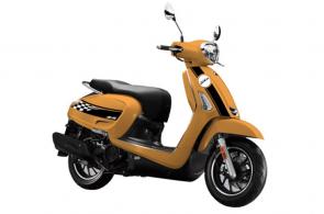 New 2020 KYMCO LIKE 50I FLAT ORANGE Best fuel economy out of all the KYMCO scooters. This fuel-injection model was designed to keep you on the road and away from the gas station.