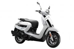 New 2020 KYMCO LIKE 50I PEARLY WHITE Best fuel economy out of all the KYMCO scooters. This fuel-injection model was designed to keep you on the road and away from the gas station.