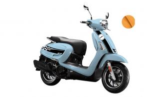 New 2020 KYMCO LIKE 50I LIGHT BLUE Best fuel economy out of all the KYMCO scooters. This fuel-injection model was designed to keep you on the road and away from the gas station.