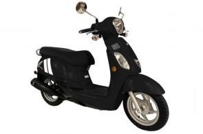 New 2020 KYMCO LIKE M50 BLACK A new addition to our Like family. This compact model provides easy maneuverability, great fuel economy, under seat storage for your gear and room for your friends to tag along.