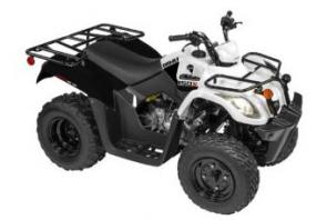 The perfect sized Y-12 model for the average height and weight of a young rider. This vehicle is equipped with the power demanded to easily traverse obstacles and maneuver through the roughness encountered on trails.