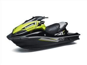 The Jet Ski Ultra 310 lineup is made up of the most powerful production personal watercraft in the world. With three-passenger seating and premium technology, Jet Ski Ultra 310 watercraft are built for anything from leisurely cruises on the lake to off-shore races across the ocean. Class-leading fuel capacity and storage prepare you for all-day fun on the water.