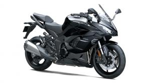 The sport appeal of Kawasaki Ninja® motorcycles goes well beyond the racetrack with the remarkably versatile Ninja® 1000SX sportbike. Enjoy pure sporting thrill with superior power, two-up touring capability and advanced rider support electronics. A force to be reckoned with on the track and a machine built for weekend trips.