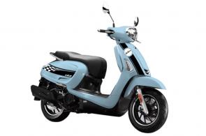 New 2020 KYMCO LIKE 150I ABS NOODOE LIGHT BLUE This futuristic retro scooter with ABS & smart features puts out more horsepower than any other KYMCO model in its category. At 13.7hp, it boasts an impressive 28% increase over the Super 8 150X while keeping you connected.