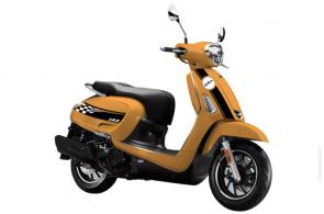 New 2020 KYMCO LIKE 150I ABS NOODOE FLAT ORANGE This futuristic retro scooter with ABS & smart features puts out more horsepower than any other KYMCO model in its category. At 13.7hp, it boasts an impressive 28% increase over the Super 8 150X while keeping you connected.