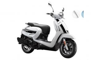New 2020 KYMCO LIKE 150I ABS NOODOE PEARLY WHITE This futuristic retro scooter with ABS & smart features puts out more horsepower than any other KYMCO model in its category. At 13.7hp, it boasts an impressive 28% increase over the Super 8 150X while keeping you connected.