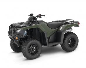 Choice: It�s why restaurants have more than one item on the menu, or why you have more than one tool in your toolbox. Nobody knows what you want�or need�like you. Which is why we offer eight models in Honda�s 2021 FourTrax Rancher lineup. Every one is loaded with the features you want, like rugged front and rear racks, a spacious front utility compartment, wide front drive-shaft guards, and an easy-to-use reverse system. Plus, our automatic DCT models give you an override shifting control, making this great transmission choice even better. So check out the whole menu, then take your pick�you can�t make a bad choice here. 253306
