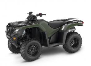 Choice: It�s why restaurants have more than one item on the menu, or why you have more than one tool in your toolbox. Nobody knows what you want�or need�like you. Which is why we offer eight models in Honda�s 2021 FourTrax Rancher lineup. Every one is loaded with the features you want, like rugged front and rear racks, a spacious front utility compartment, wide front drive-shaft guards, and an easy-to-use reverse system. Plus, our automatic DCT models give you an override shifting control, making this great transmission choice even better. So check out the whole menu, then take your pick�you can�t make a bad choice here. 253356