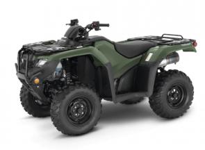 Choice: It�s why restaurants have more than one item on the menu, or why you have more than one tool in your toolbox. Nobody knows what you want�or need�like you. Which is why we offer eight models in Honda�s 2021 FourTrax Rancher lineup. Every one is loaded with the features you want, like rugged front and rear racks, a spacious front utility compartment, wide front drive-shaft guards, and an easy-to-use reverse system. Plus, our automatic DCT models give you an override shifting control, making this great transmission choice even better. So check out the whole menu, then take your pick�you can�t make a bad choice here. 253136