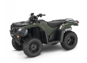 Choice: It�s why restaurants have more than one item on the menu, or why you have more than one tool in your toolbox. Nobody knows what you want�or need�like you. Which is why we offer eight models in Honda�s 2021 FourTrax Rancher lineup. Every one is loaded with the features you want, like rugged front and rear racks, a spacious front utility compartment, wide front drive-shaft guards, and an easy-to-use reverse system. Plus, our automatic DCT models give you an override shifting control, making this great transmission choice even better. So check out the whole menu, then take your pick�you can�t make a bad choice here. 253286