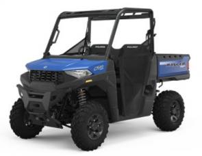 DESIGNED FOR WORK AND PLAY
With the new RANGER SP 570 lineup, you don’t have to make a trade-off between work and fun. When there’s work to be done, it makes hauling and towing fast and easy thanks to class-leading capability. When it’s time for fun, it offers maximum comfort, plus tight spaces are no problem and handling’s a breeze.

 

Confidently haul more with class-leading power and towing
Smooth ride and handling while on the trails
Spacious interior with massive and easy to use cargo box
Ride over rough terrain with 11 ground clearance
Nimble around corners and tight spaces