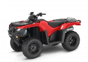 Choice: It�s why restaurants have more than one item on the menu, or why you have more than one tool in your toolbox. Nobody knows what you want�or need�like you. Which is why we offer eight models in Honda�s 2021 FourTrax Rancher lineup. Every one is loaded with the features you want, like rugged front and rear racks, a spacious front utility compartment, wide front drive-shaft guards, and an easy-to-use reverse system. Plus, our automatic DCT models give you an override shifting control, making this great transmission choice even better. So check out the whole menu, then take your pick�you can�t make a bad choice here. 253228