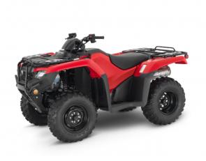 Choice: It�s why restaurants have more than one item on the menu, or why you have more than one tool in your toolbox. Nobody knows what you want�or need�like you. Which is why we offer eight models in Honda�s 2021 FourTrax Rancher lineup. Every one is loaded with the features you want, like rugged front and rear racks, a spacious front utility compartment, wide front drive-shaft guards, and an easy-to-use reverse system. Plus, our automatic DCT models give you an override shifting control, making this great transmission choice even better. So check out the whole menu, then take your pick�you can�t make a bad choice here. 253208