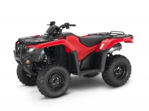 Choice: It�s why restaurants have more than one item on the menu, or why you have more than one tool in your toolbox. Nobody knows what you want�or need�like you. Which is why we offer eight models in Honda�s 2021 FourTrax Rancher lineup. Every one is loaded with the features you want, like rugged front and rear racks, a spacious front utility compartment, wide front drive-shaft guards, and an easy-to-use reverse system. Plus, our automatic DCT models give you an override shifting control, making this great transmission choice even better. So check out the whole menu, then take your pick�you can�t make a bad choice here. 253138