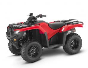 Choice: It�s why restaurants have more than one item on the menu, or why you have more than one tool in your toolbox. Nobody knows what you want�or need�like you. Which is why we offer eight models in Honda�s 2021 FourTrax Rancher lineup. Every one is loaded with the features you want, like rugged front and rear racks, a spacious front utility compartment, wide front drive-shaft guards, and an easy-to-use reverse system. Plus, our automatic DCT models give you an override shifting control, making this great transmission choice even better. So check out the whole menu, then take your pick�you can�t make a bad choice here.  253358