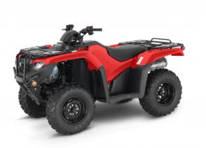 Choice: It�s why restaurants have more than one item on the menu, or why you have more than one tool in your toolbox. Nobody knows what you want�or need�like you. Which is why we offer eight models in Honda�s 2021 FourTrax Rancher lineup. Every one is loaded with the features you want, like rugged front and rear racks, a spacious front utility compartment, wide front drive-shaft guards, and an easy-to-use reverse system. Plus, our automatic DCT models give you an override shifting control, making this great transmission choice even better. So check out the whole menu, then take your pick�you can�t make a bad choice here.  253308